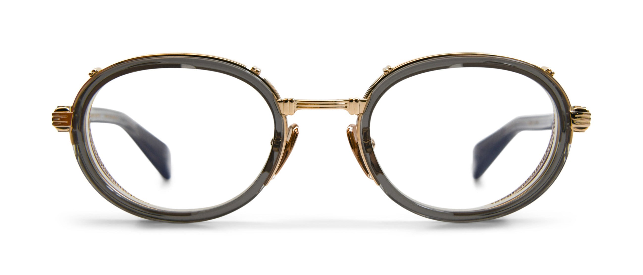 【関税＆送料込み】Balmain Eyeglasses Balmain Pierre BPX 150A Glasses - US