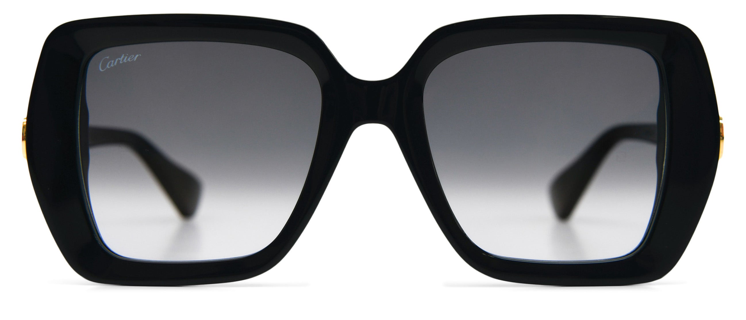 Cartier ブラック サングラス 32202249_62076709_600.jpg