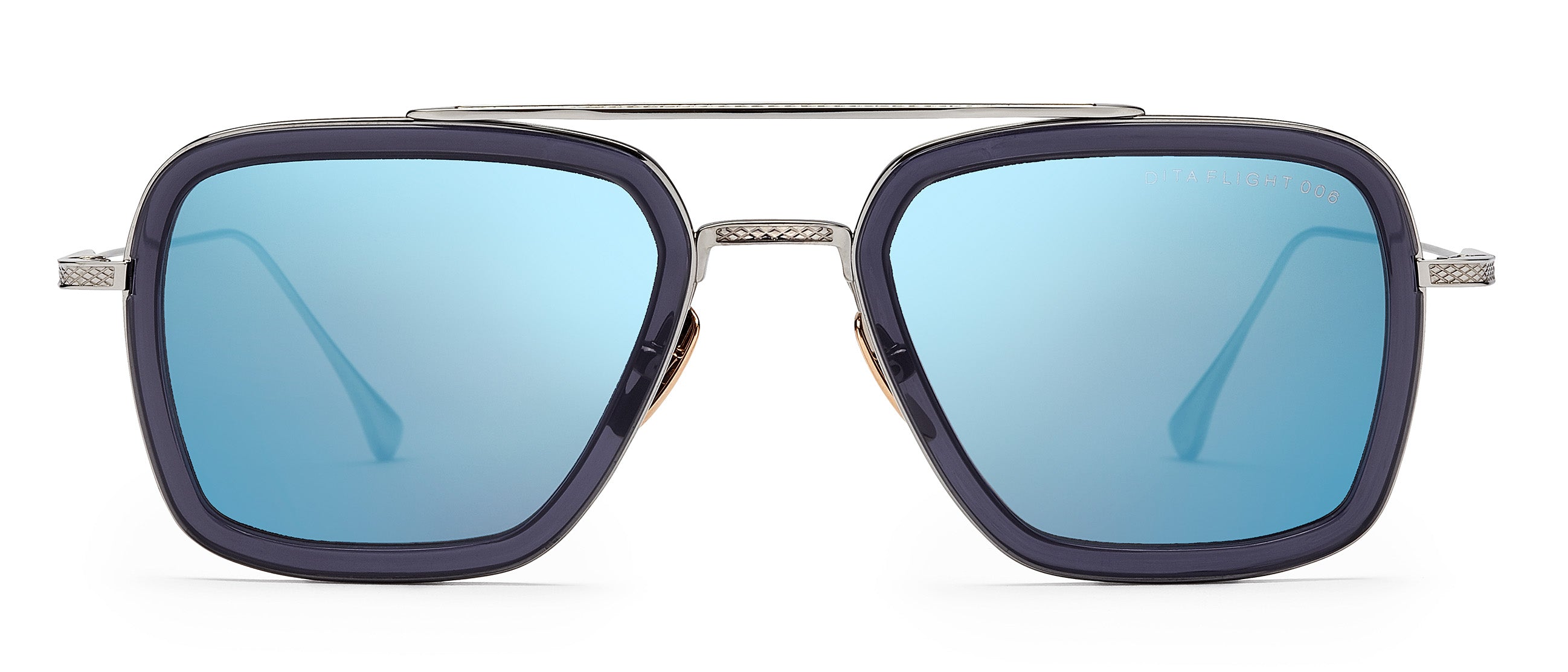 ✨美品✨DITA サングラス FLIGHT.003-TITANIUM DITA ディータ サングラス チタン FLIGHT.003 TITANIUM 日本製