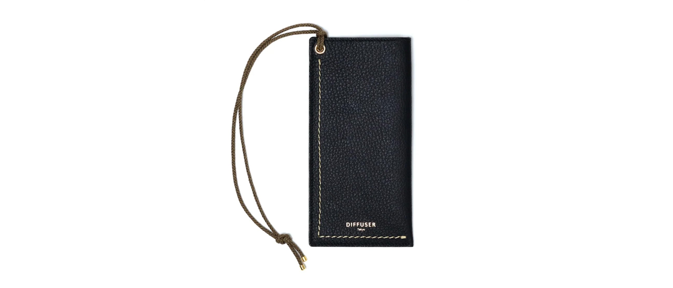 Leather Eyewear Case with Cord – Visionist