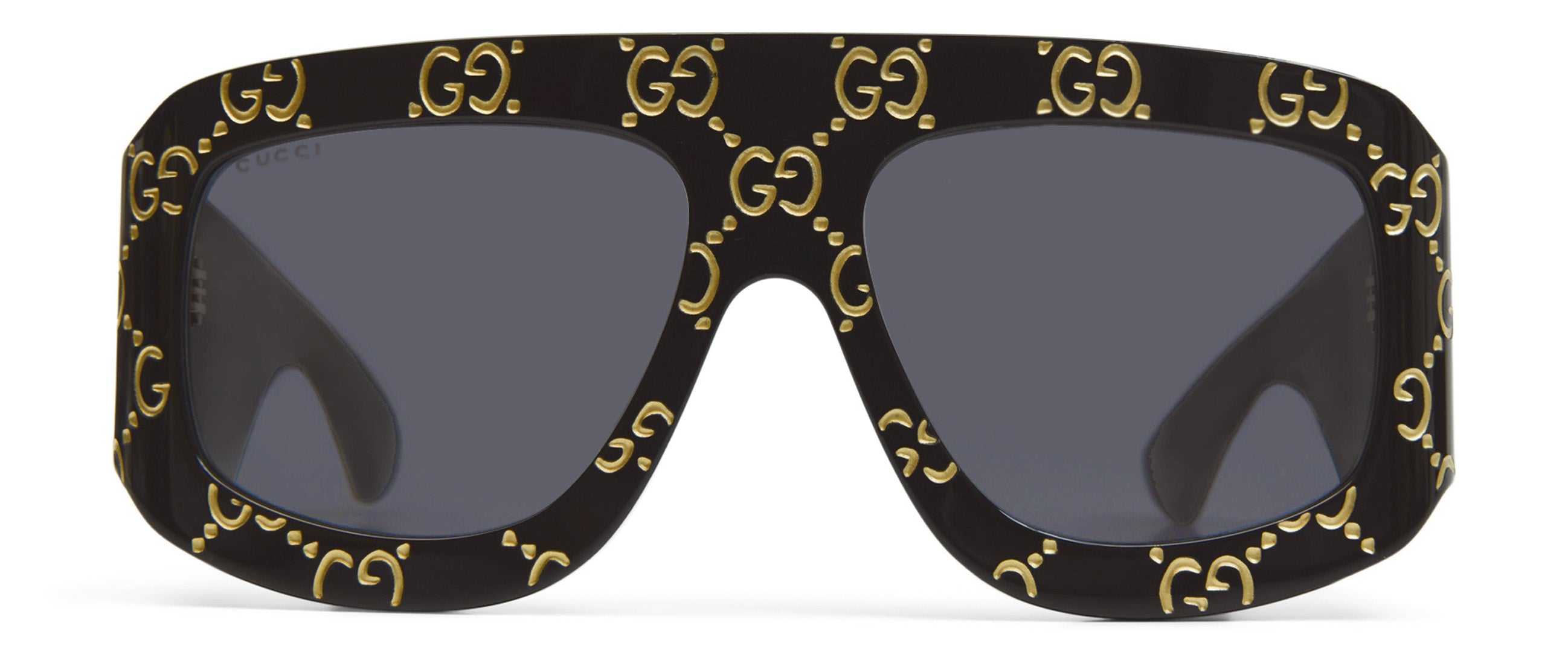 Gucci logo fashion shades