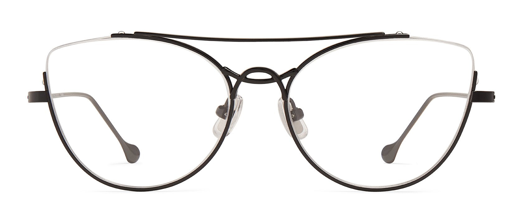 1 purchases Unit NEW Oscar De La Renta Brown Horn Gradient Eyeglass Frames 54-17-140 #300