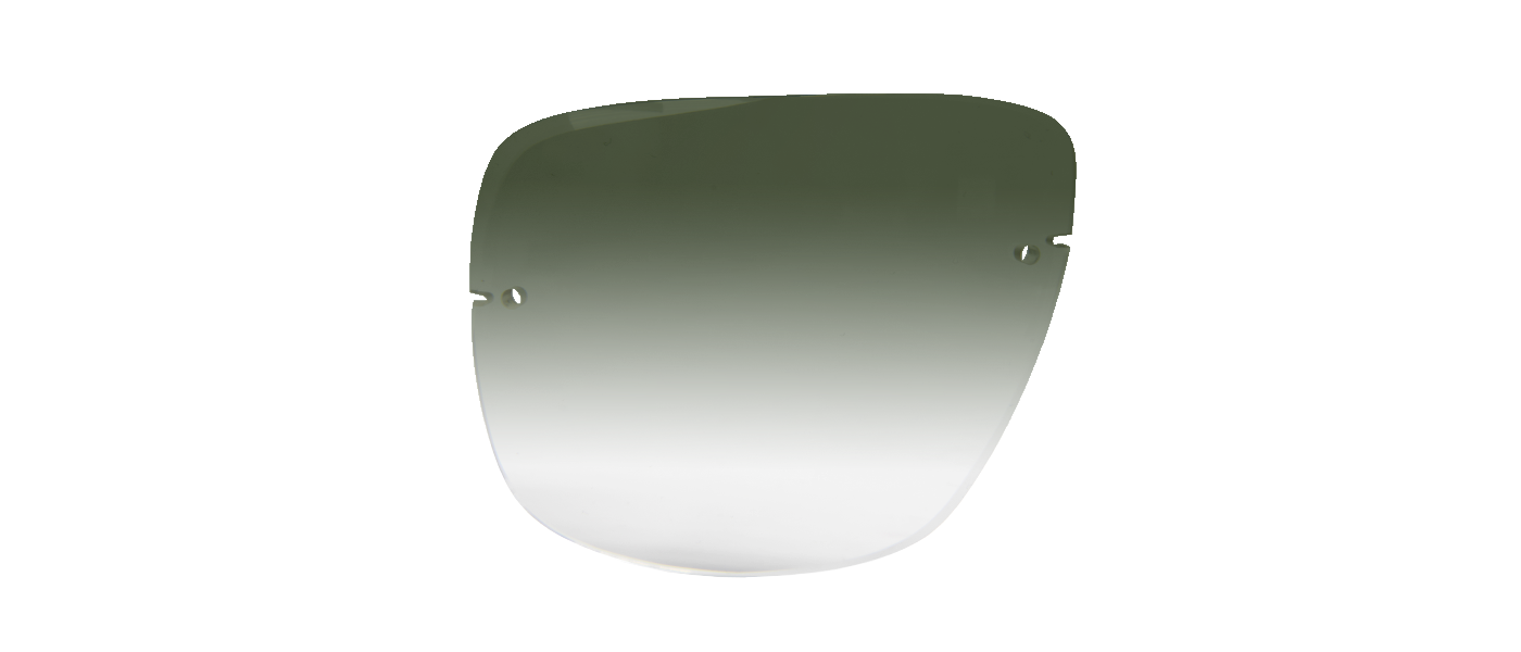 Big Louie Faceted Lens shape in G15