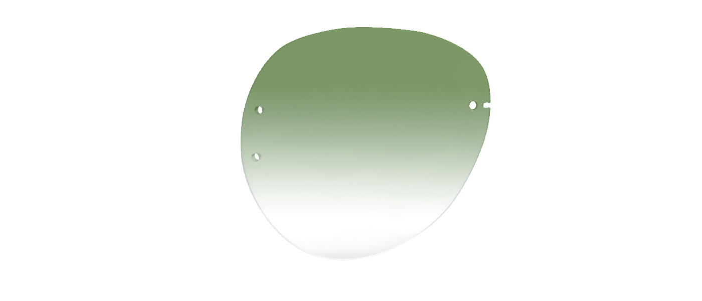 Catalina Lens in Green