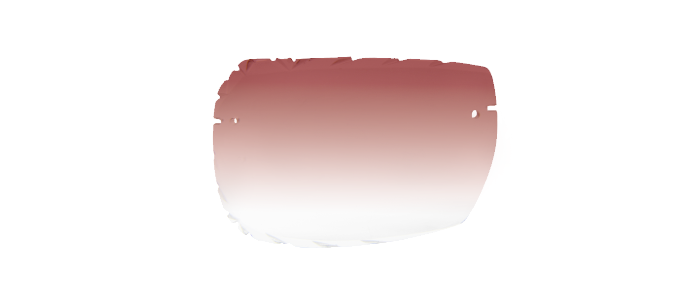 Moustique Diamond Facet in color Burgundy