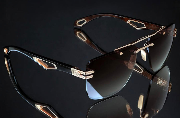 Sunglass frame: Maybach the President I Sun