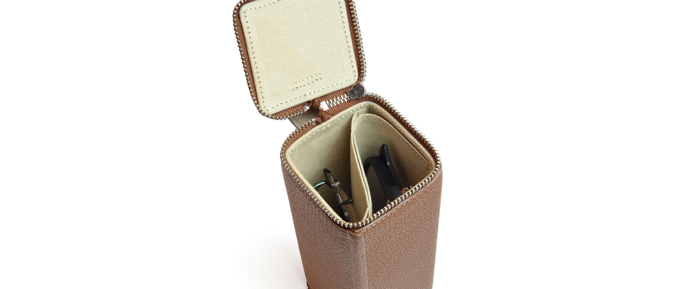 Eyewear Case (2 Pocket) – Visionist