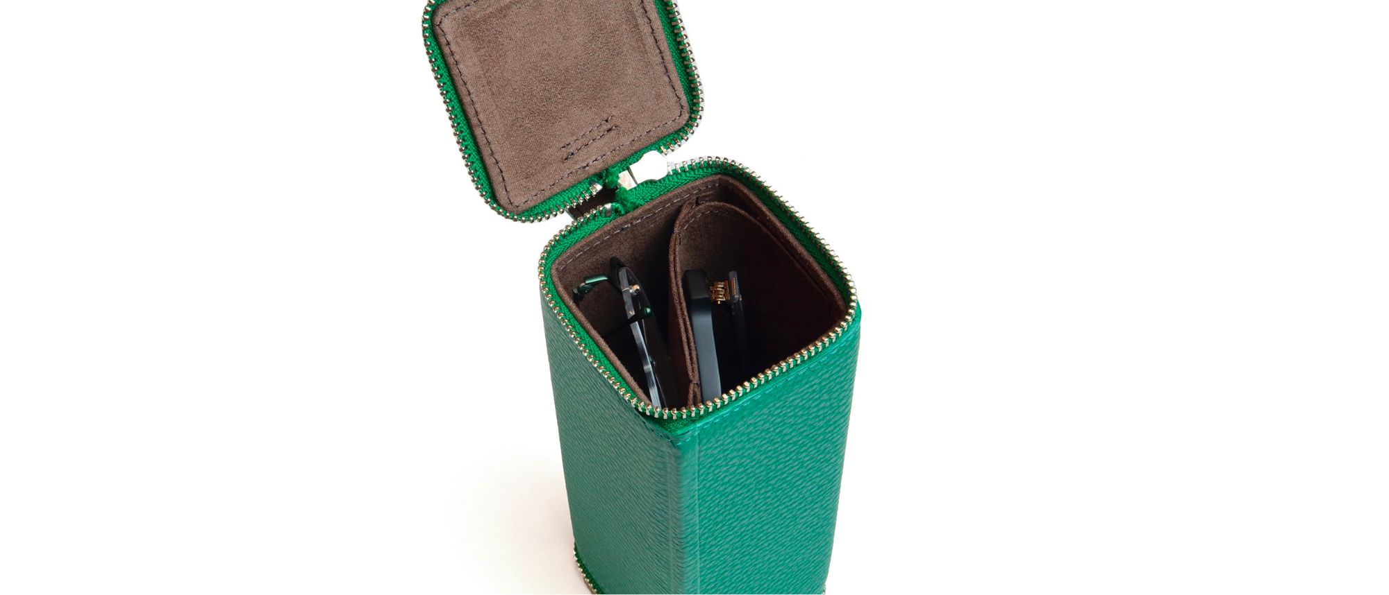 Eyewear Case (2 Pocket) – Visionist