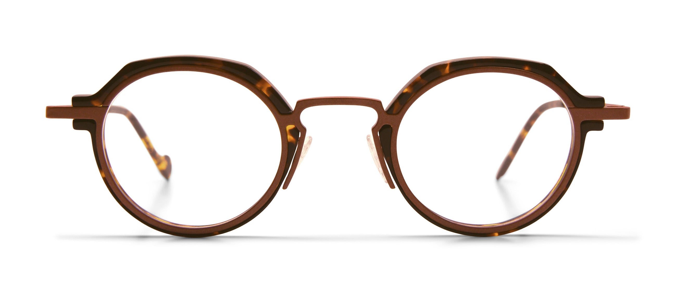 M.2 - Brown / Dark Havana / 43-27-135