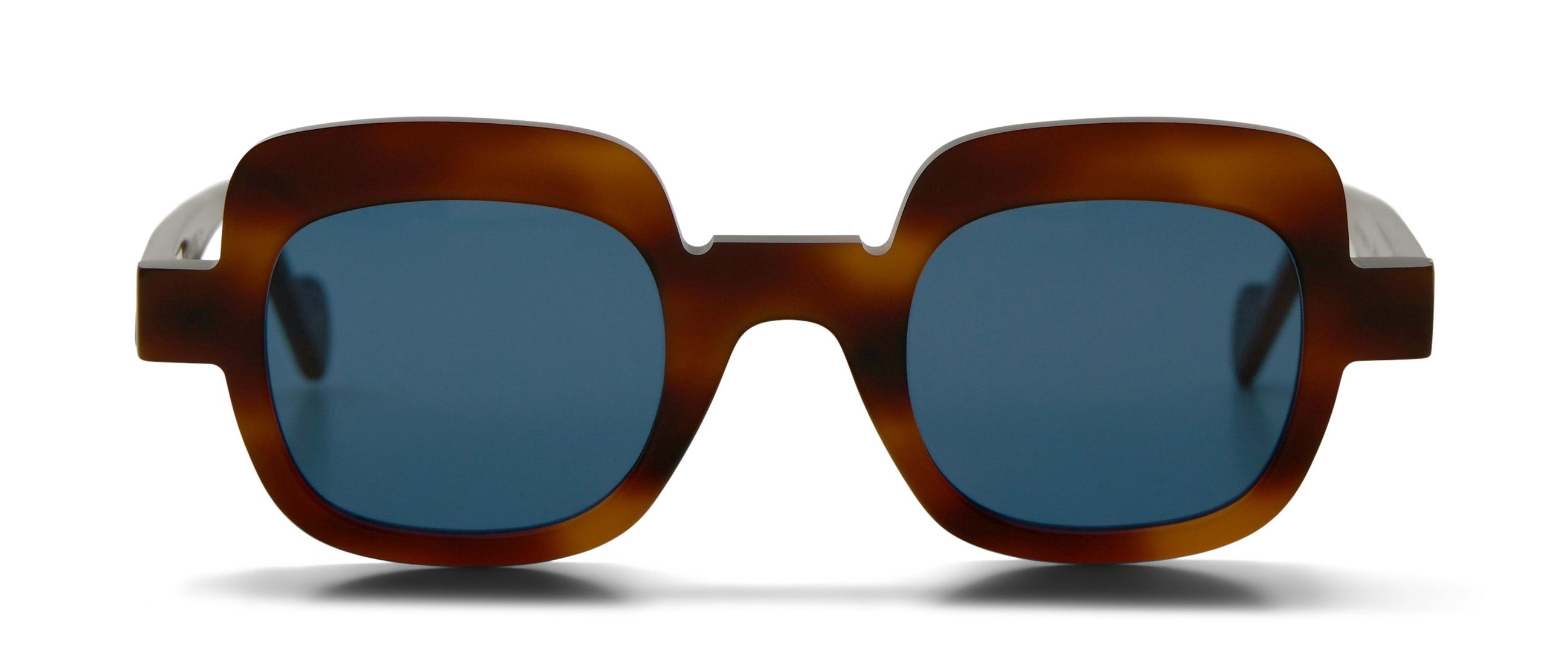 Anne et Valentin ラウンドサングラス マッシュ様 Anne Et Valentin Seraphine 22D23 Sunglasses for Men, Women