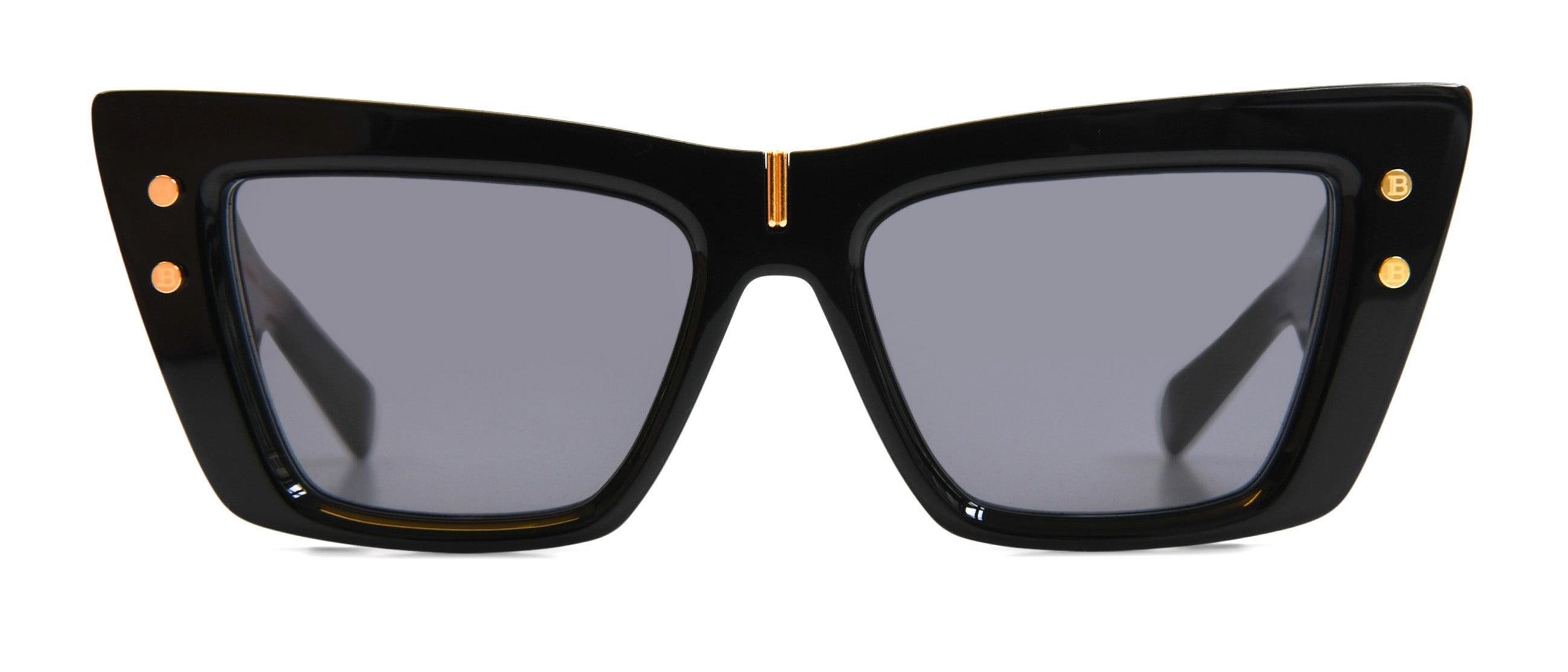 BALMAIN キャットアイフレムサンクラス BPS169A600 0 Balmain 'B-III' sunglasses | Men's Accessorie | Vitkac