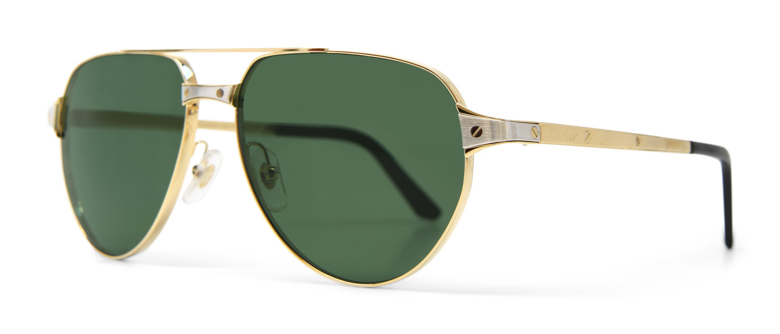 Shop Cartier CT0425S Sun at Visionist authorized Cartier dealer