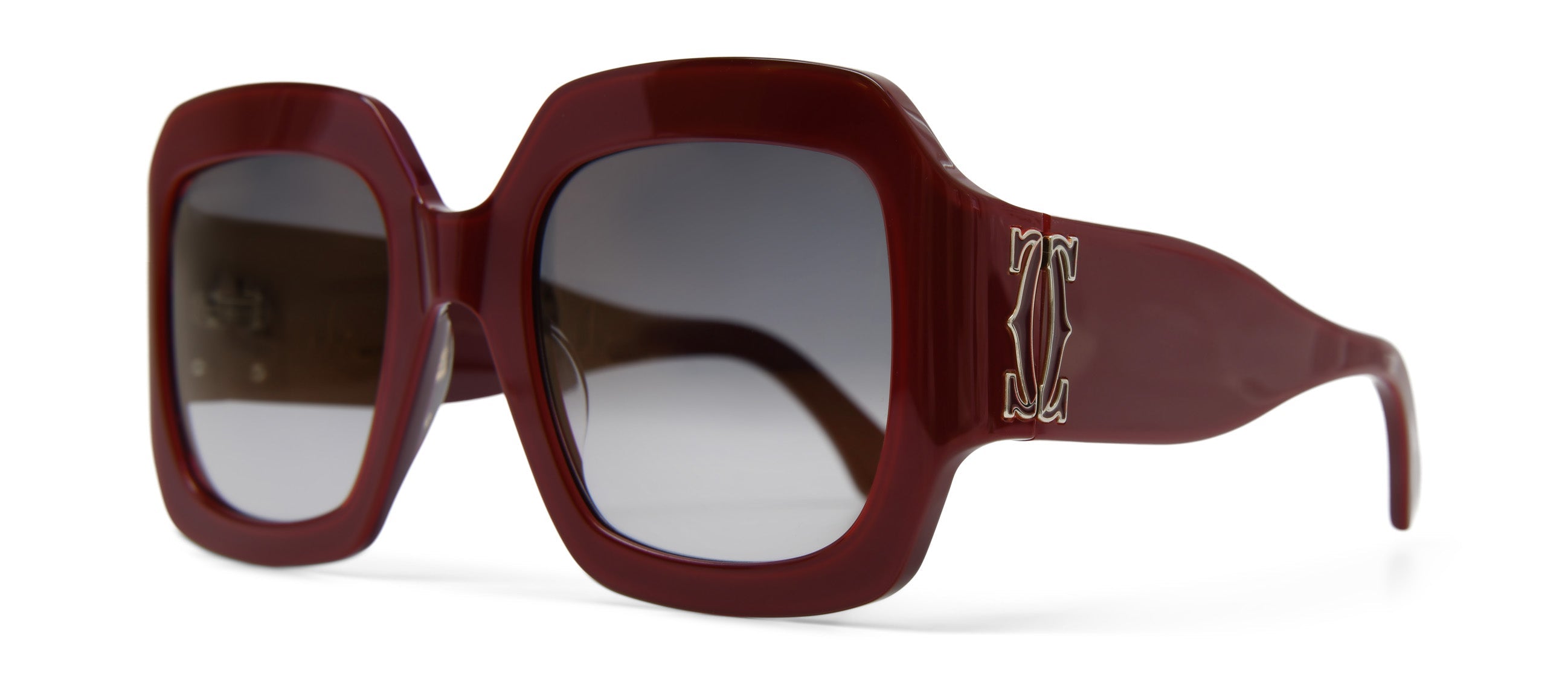 CARTIER シオメトリックフレムサンクラス CT0434S 004 Cartier | CT0434S Sun | Visionist
