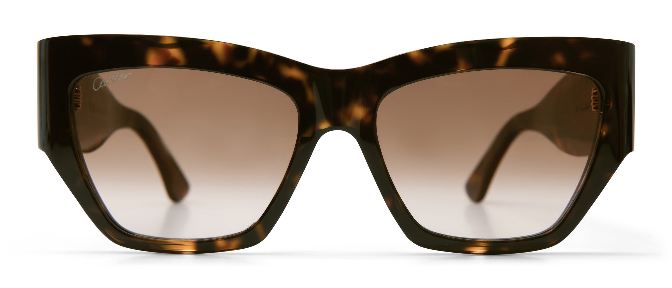 Cartier 135 sunglasses Custom Cartier pearl stick sunglasses – Ralph main image 3