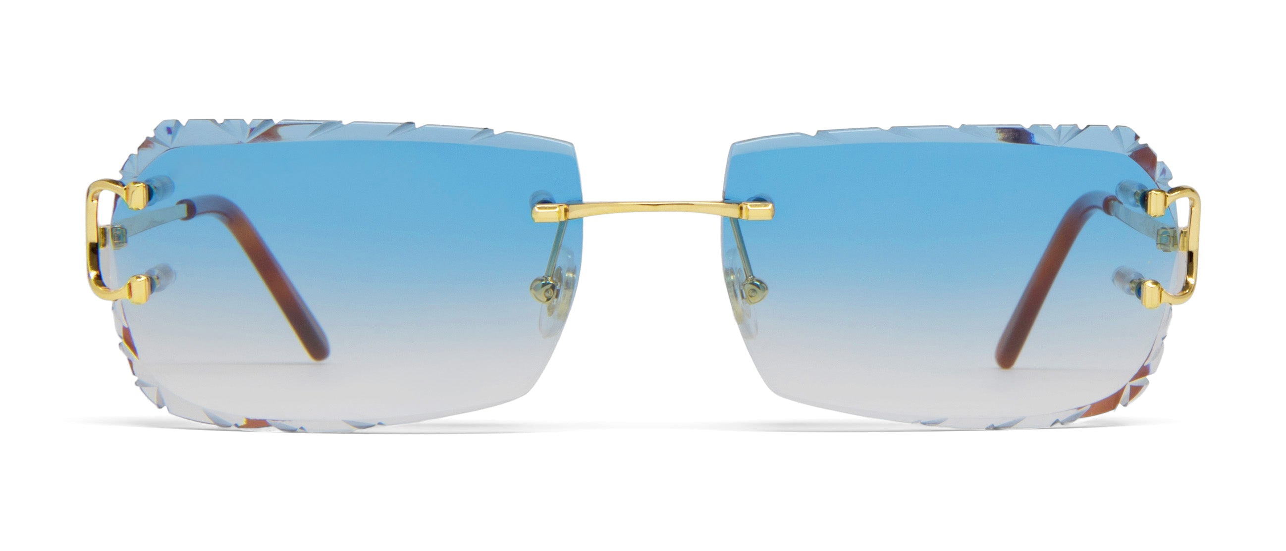 Cartier CT0092O Moustique Diamond Cut Visionist - Main Image