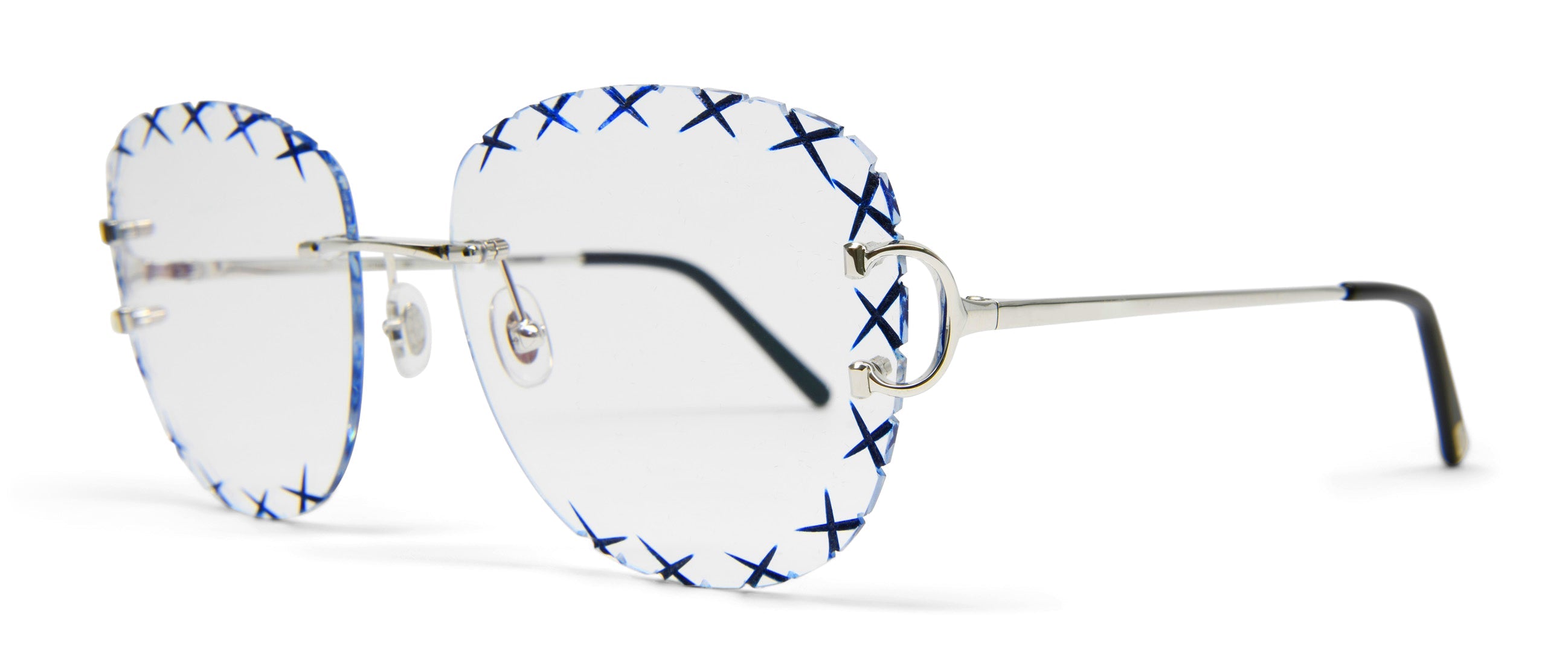 lv party glasses