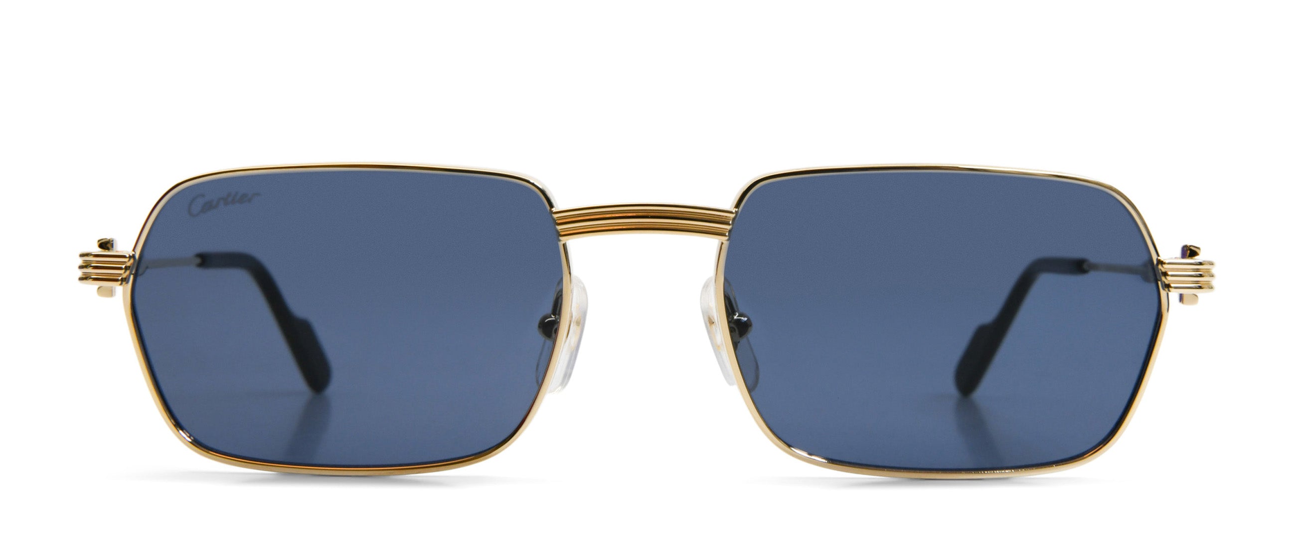 Cartier-CT0463S-Sun-003-Gold-