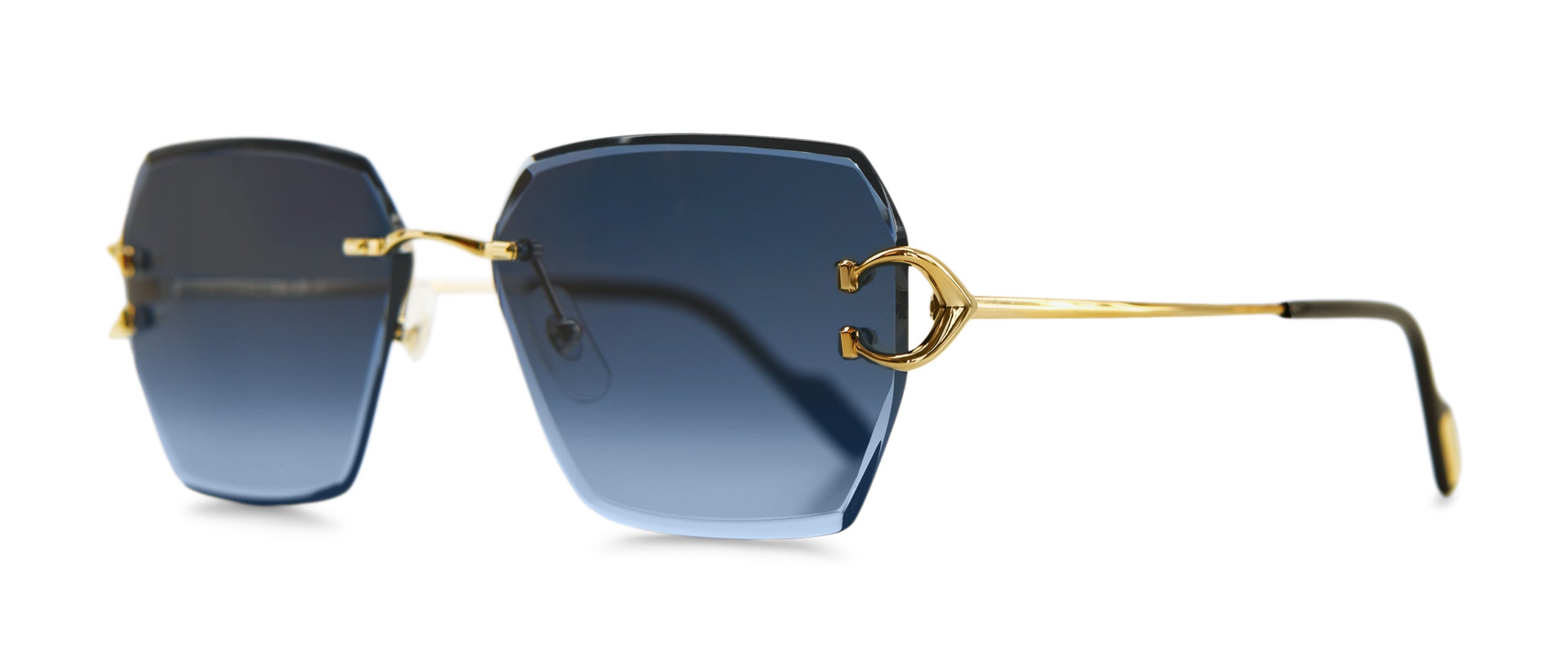 カルティエ　Cartier　眼鏡 CT0466S Sun – Visionist