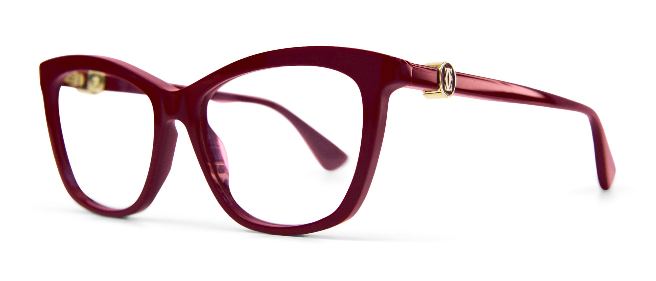 Cartier-CT0526O-003-Burgundy-