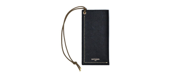 Leather Eyewear Case with Cord – Visionist