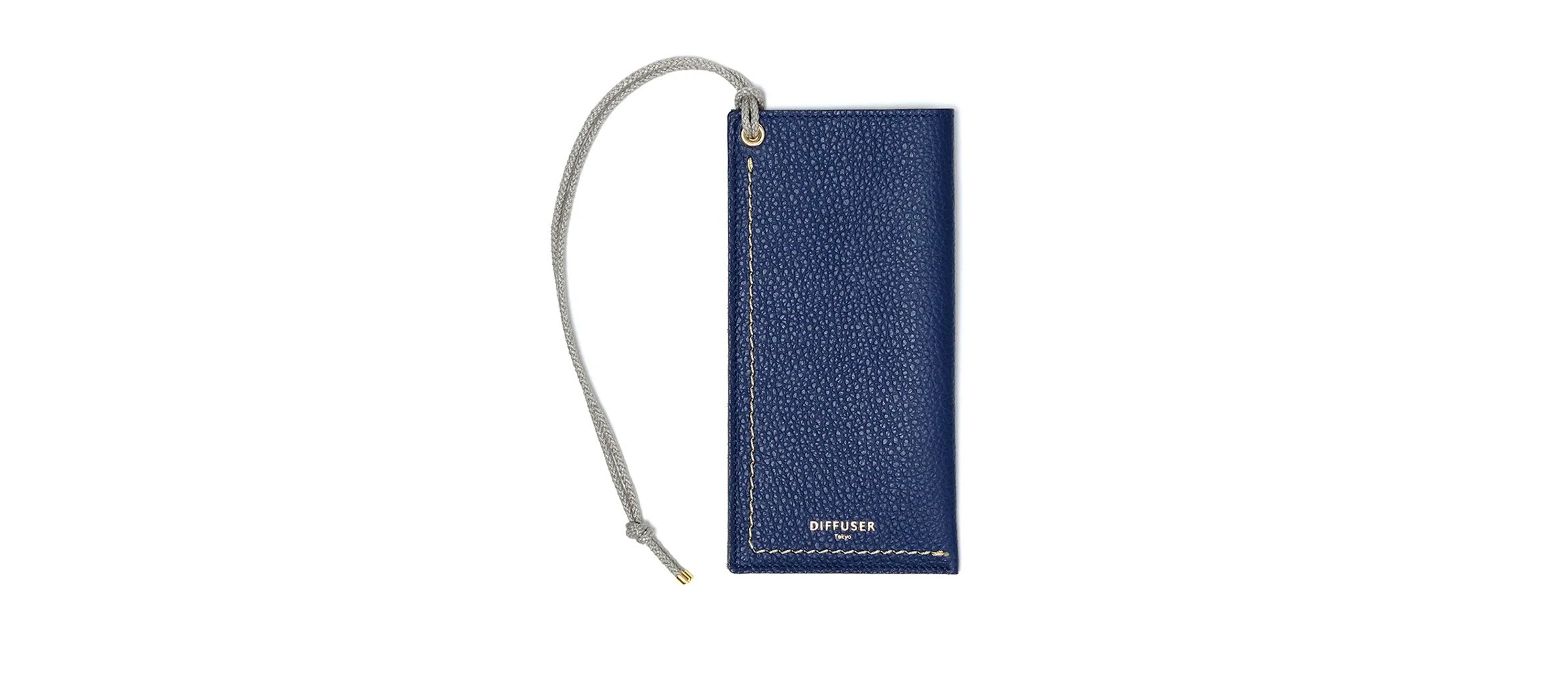 Leather Eyewear Case with Cord – Visionist