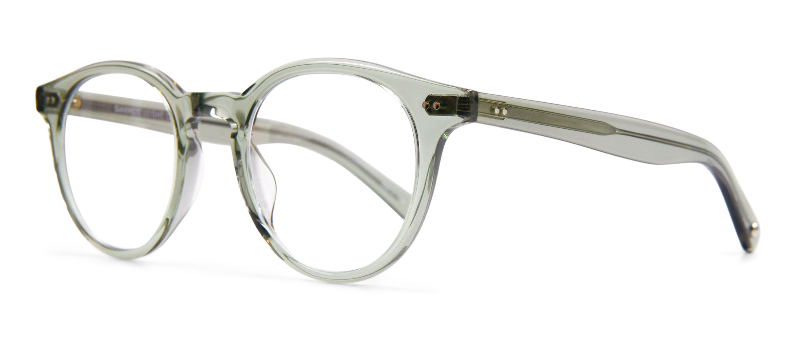 Garrett Leight California “Clune” Eyeglasses Prescription Unisex Clune X Sun – Visionist main image 2