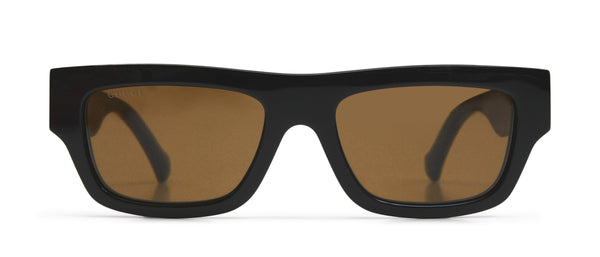 Brand New Gucci Sunglasses - GG1301S (Havana/Dark Tortoise) Gucci GG1301S 004 Sunglasses Men main image 4