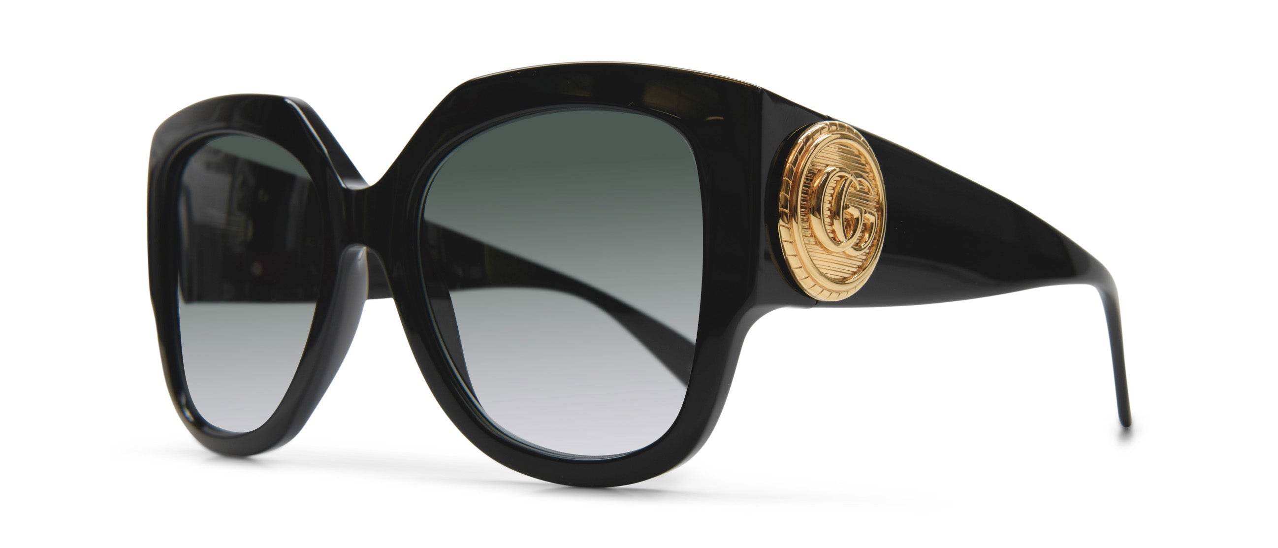 GUCCI スクエアフレムサンクラス GG1407S 002 Gucci GG1407S 002 Havana Sunglasses for Woman – LookerOnline