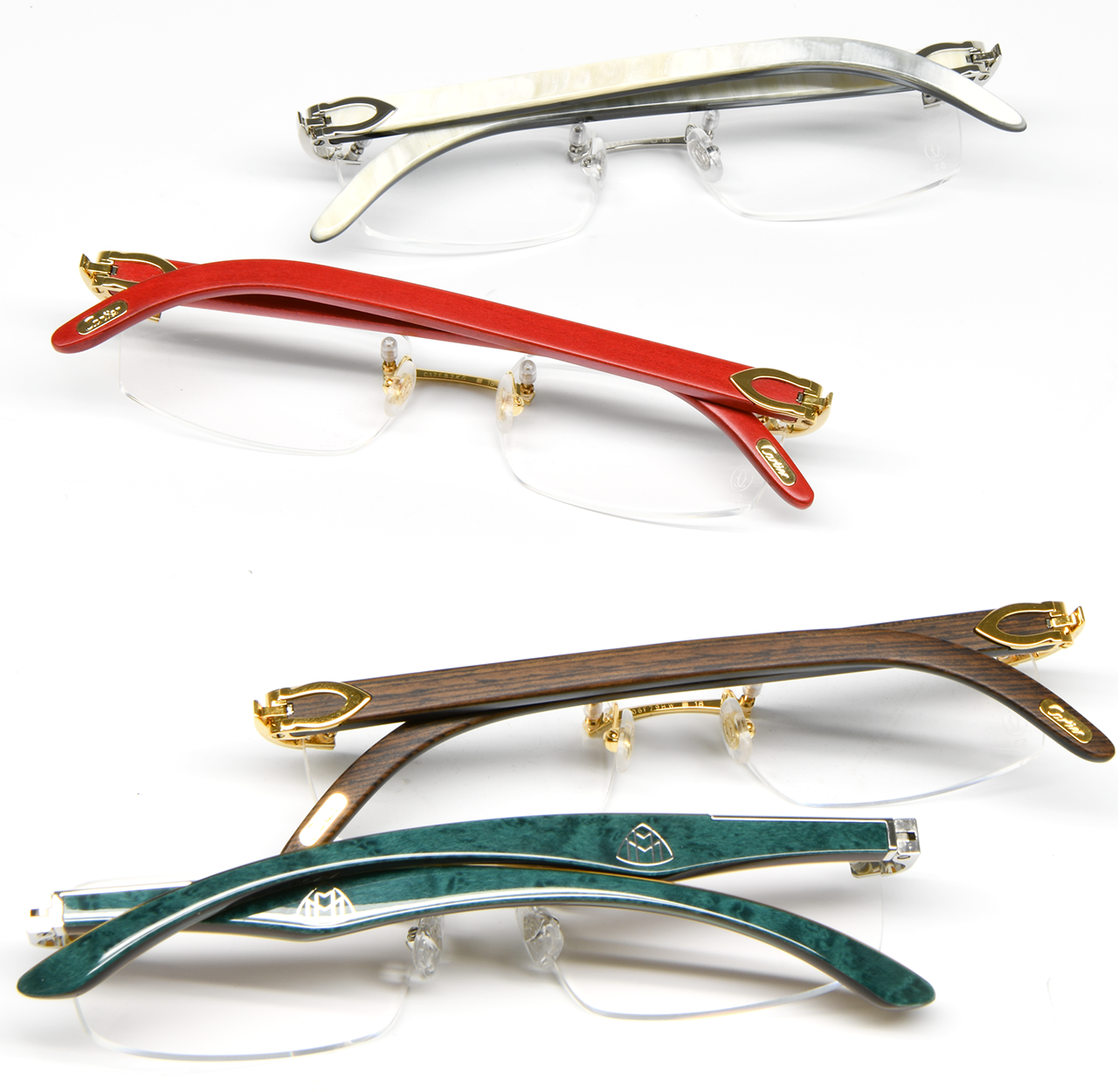 Cartier CT0046O Visionist