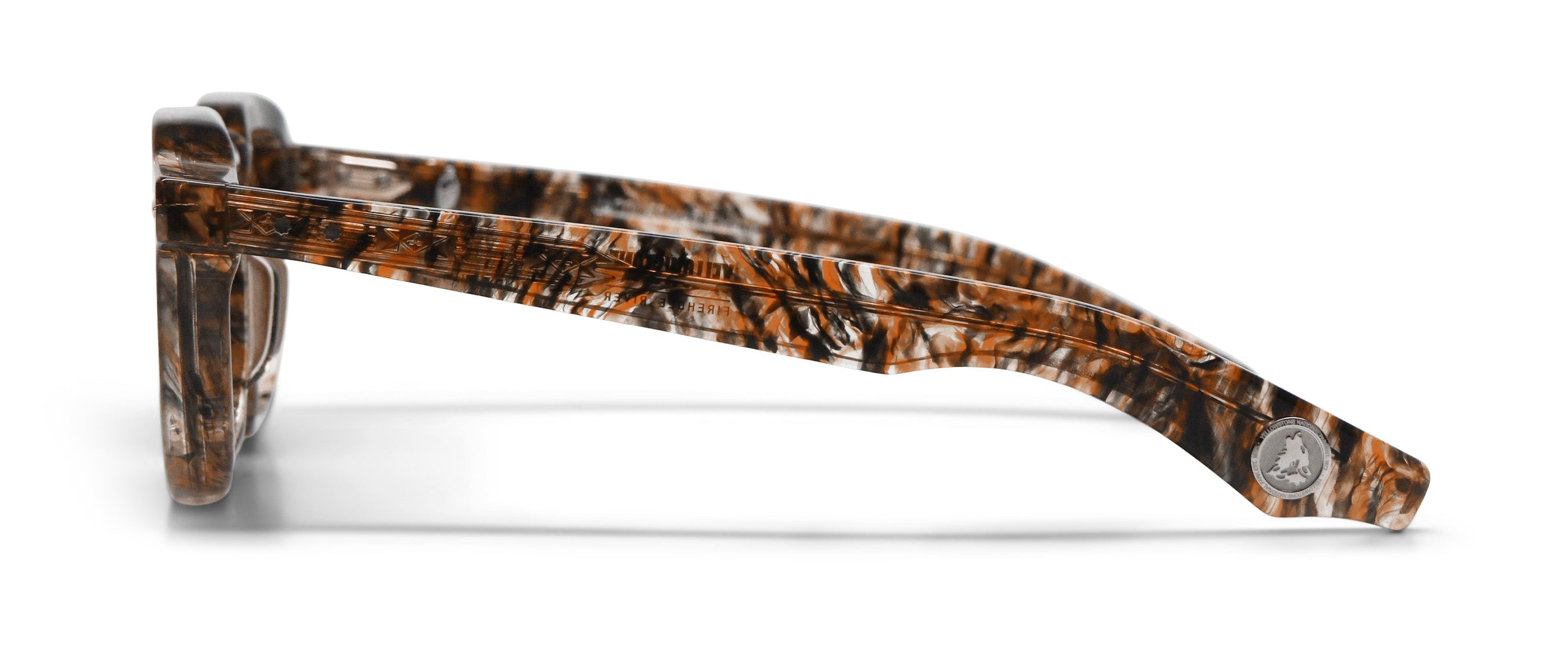 Firehole River x Yellowstone Sun – Visionist