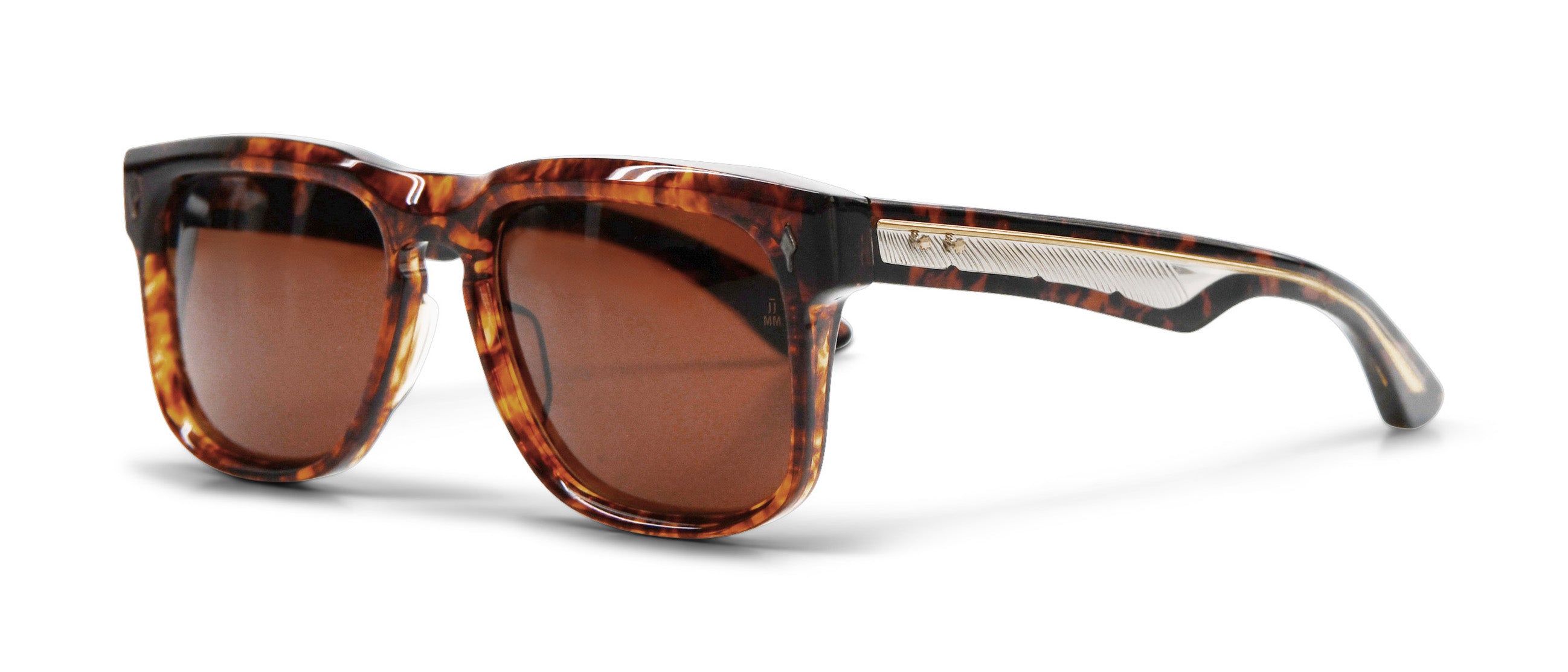 Stella & Dot Wesley Sunglasses - Tortoise Wesley Sun – Visionist main image 2