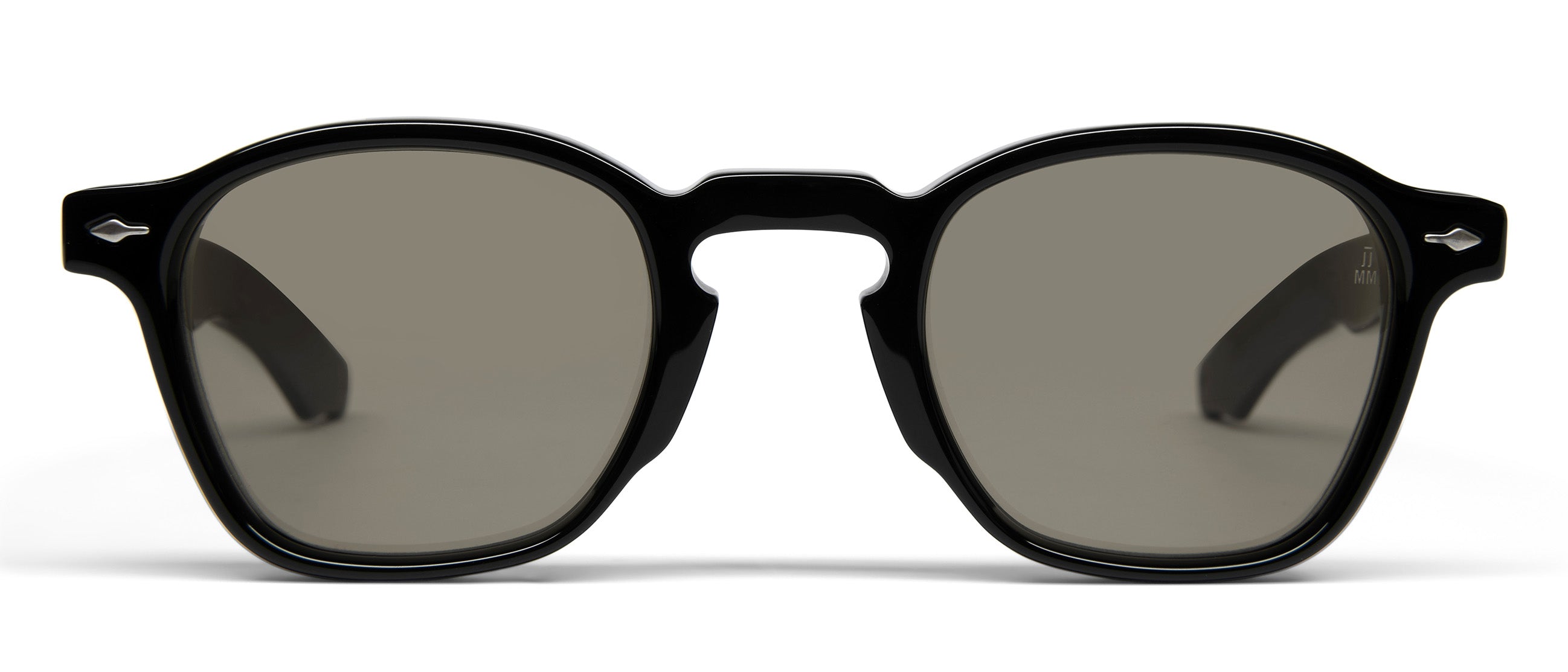 JACQUES MARIE MAGE ZEPHIRIN 47 147ロ251 Jacques Marie Mage | Zephirin 47 in Hickory Fade Sunglasses