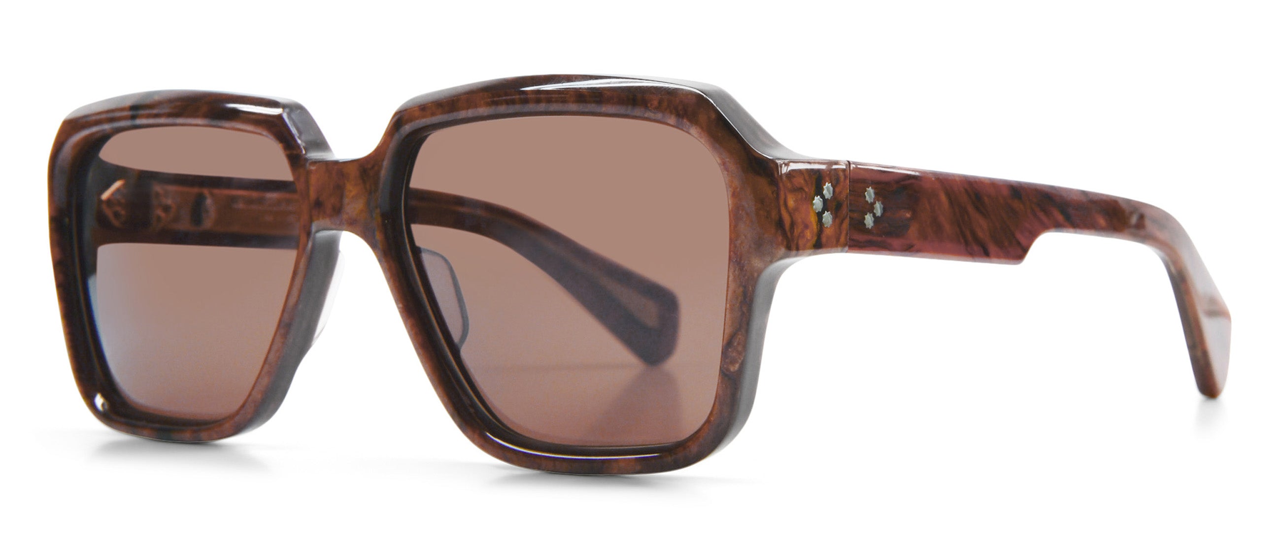 Side view of Alfred Sun in 