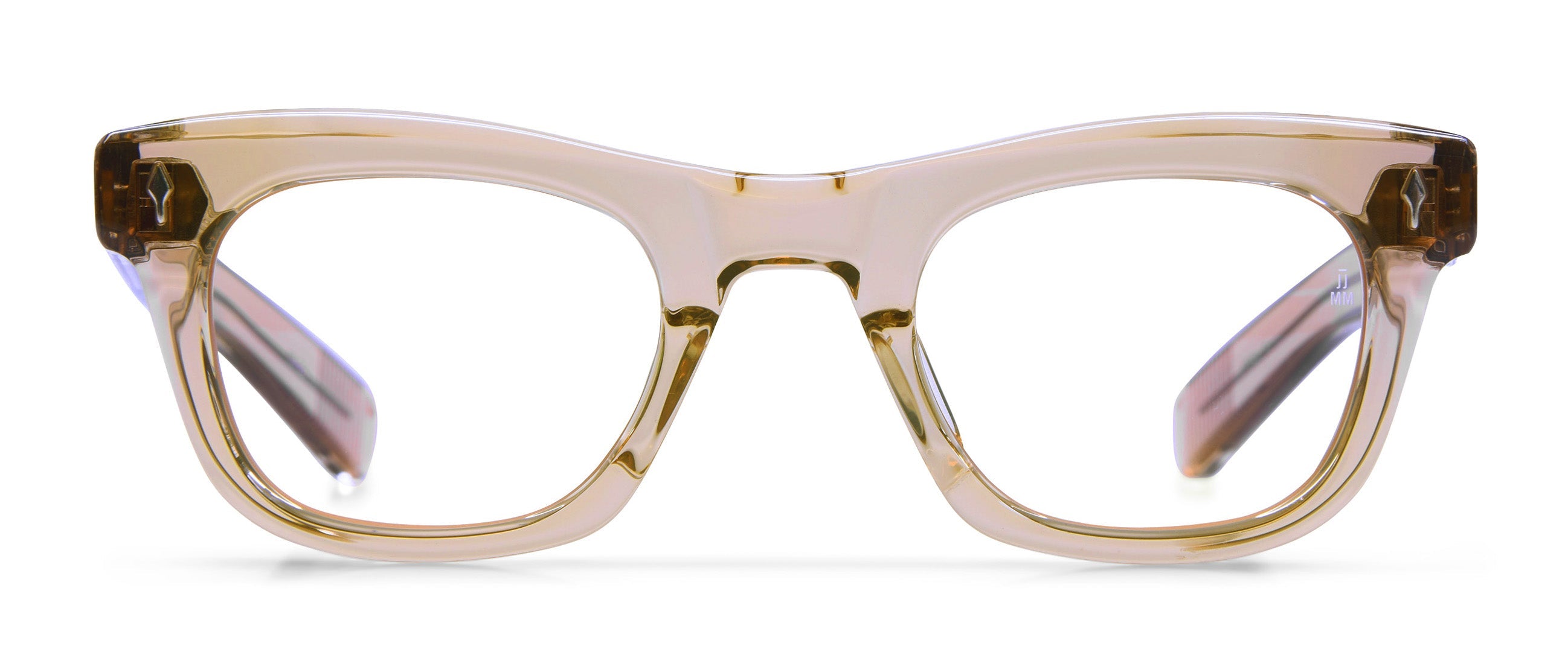 Front view of Godard in 