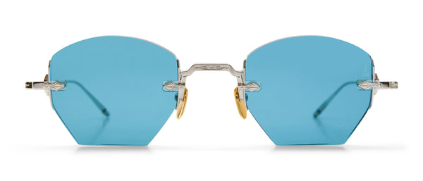 小物 JACQUES MARIE MAGE Oatman Sunglasses Jacques Marie Mage - Oatman (Black) – Good See Co.