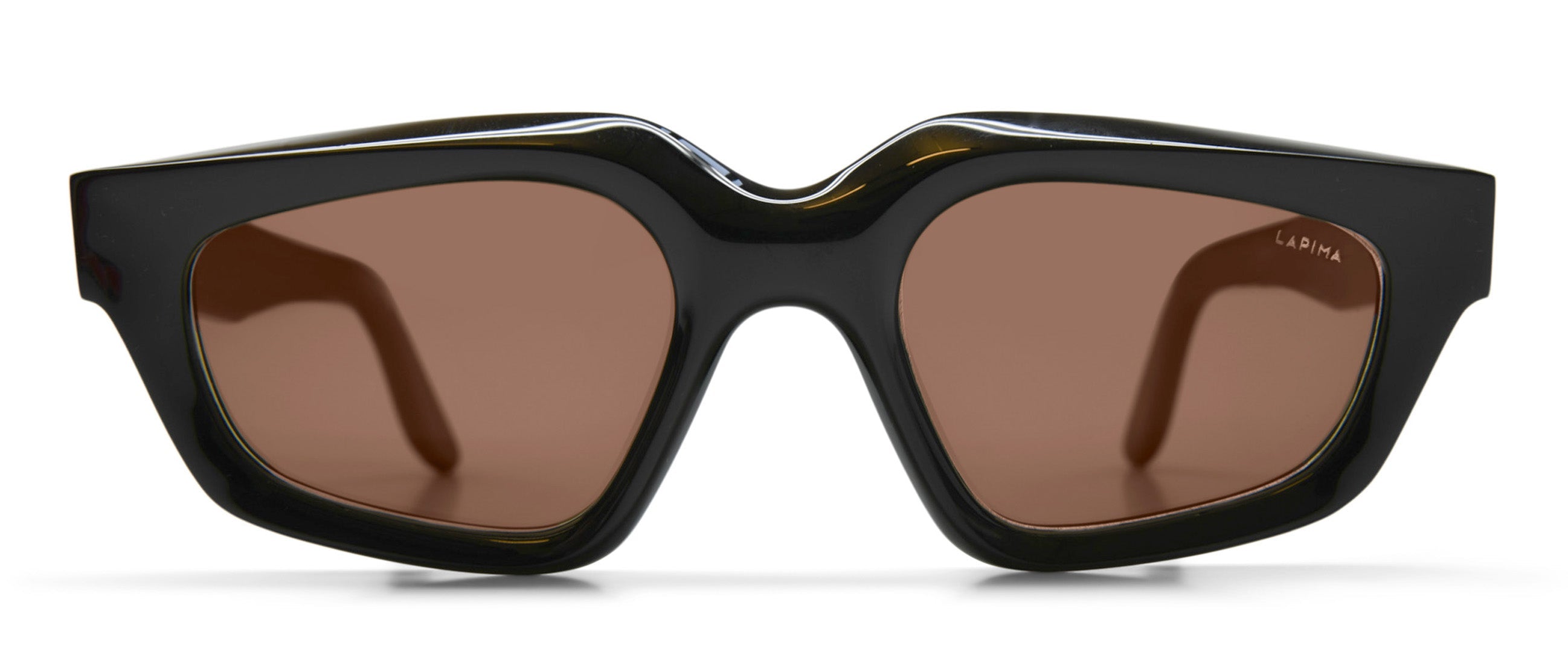 sunsea サンシー　leather Best 20ss Lapima-Sebastian-Sun-Black-