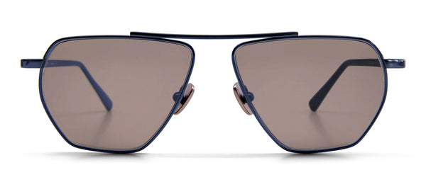 2024 Morgenthal Frederics Rose Gold Aviators