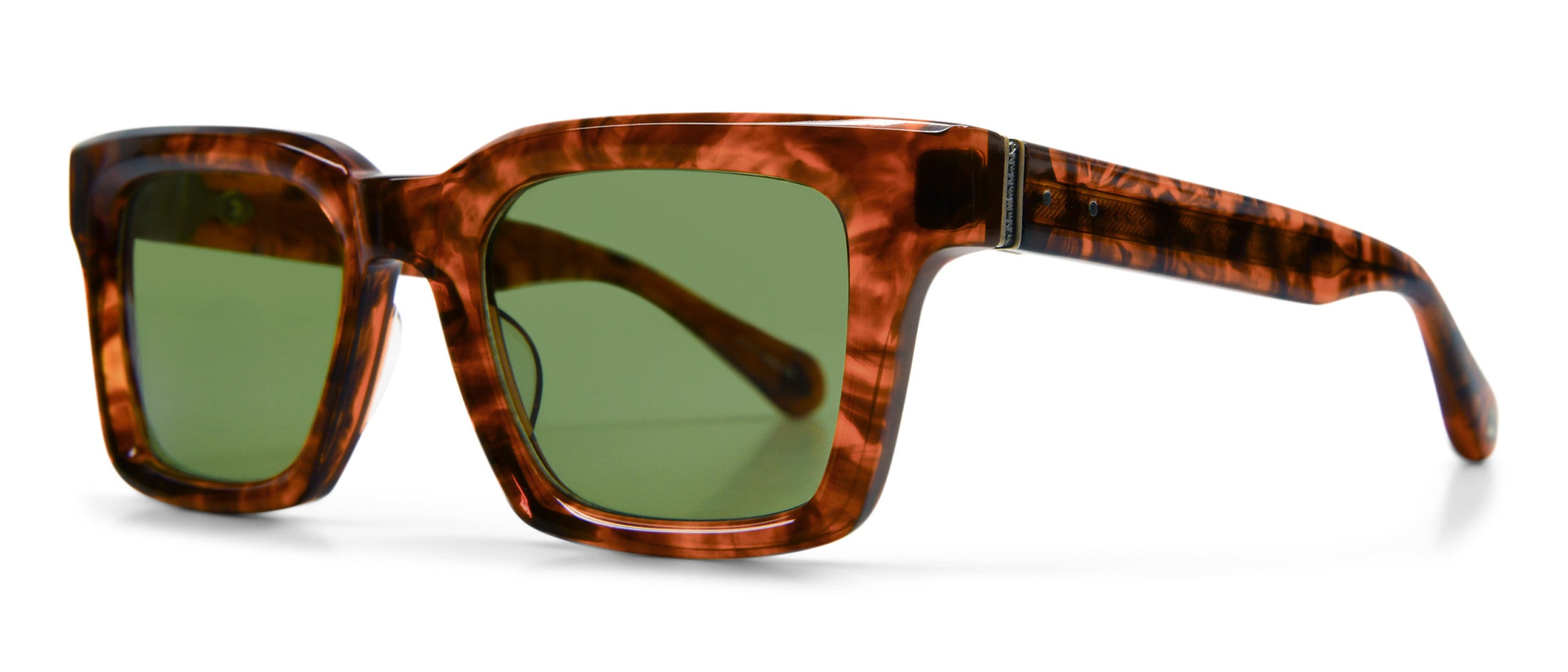 MATSUDA M1033 BGN サングラス Matsuda Official | M1033 Rectangle Sunglasses - Hand Made in Japan