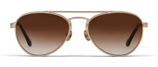 matsudat① Matsuda Official | M3086-i Geometric Glasses - Hand Made in