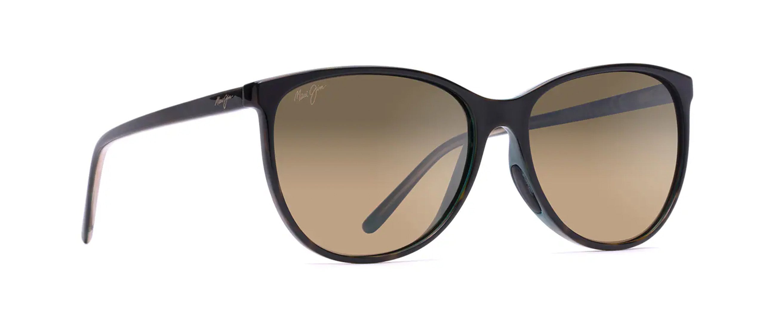 Maui Jim Ocean polarized tortoise sunglasses ?️ with case unisex Maui Jim Koko Head 737 Matte Tortoise, H737-10M, 737-02MR  main image 3