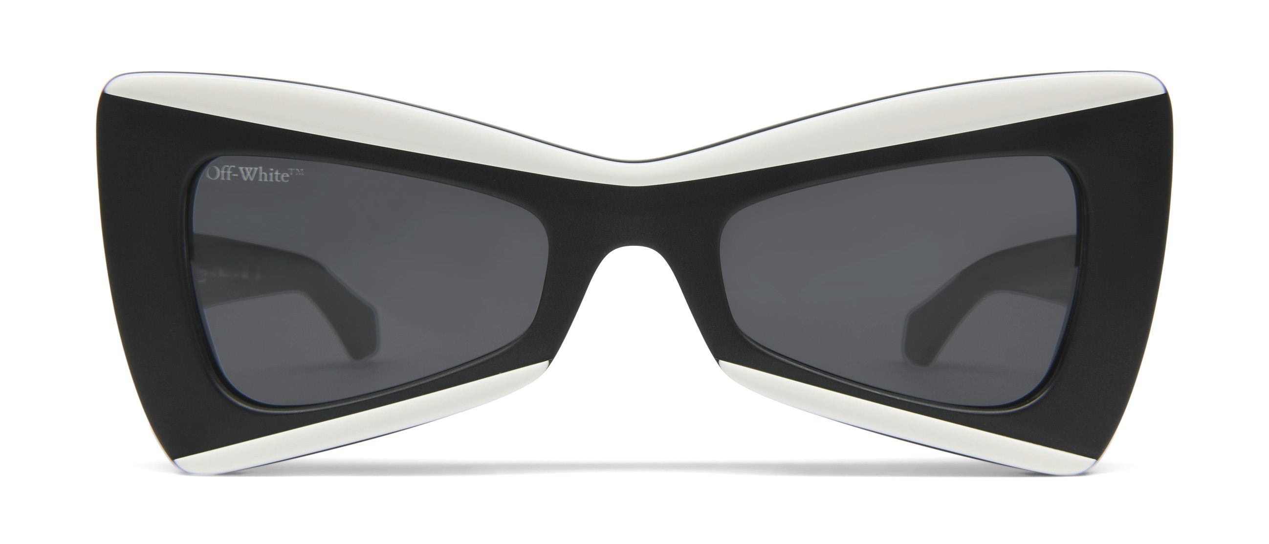 Off-WhiteオフホワイトNashville Cat-Eye Sunglassesサングラス Off-White | Nashville Sun | Visionist