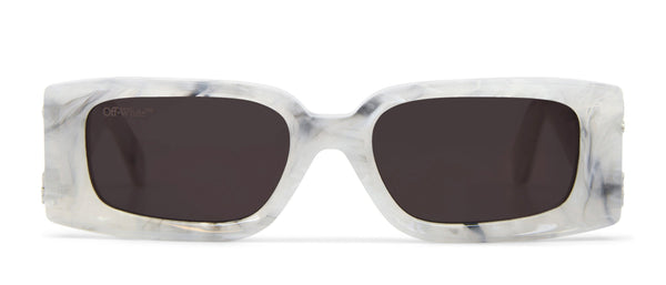 ★RECLOW★ RECLOW STAINLESS ROMA WHITE SUNGLASS OW-Roma-Sun-White-2_1_ef1aa514