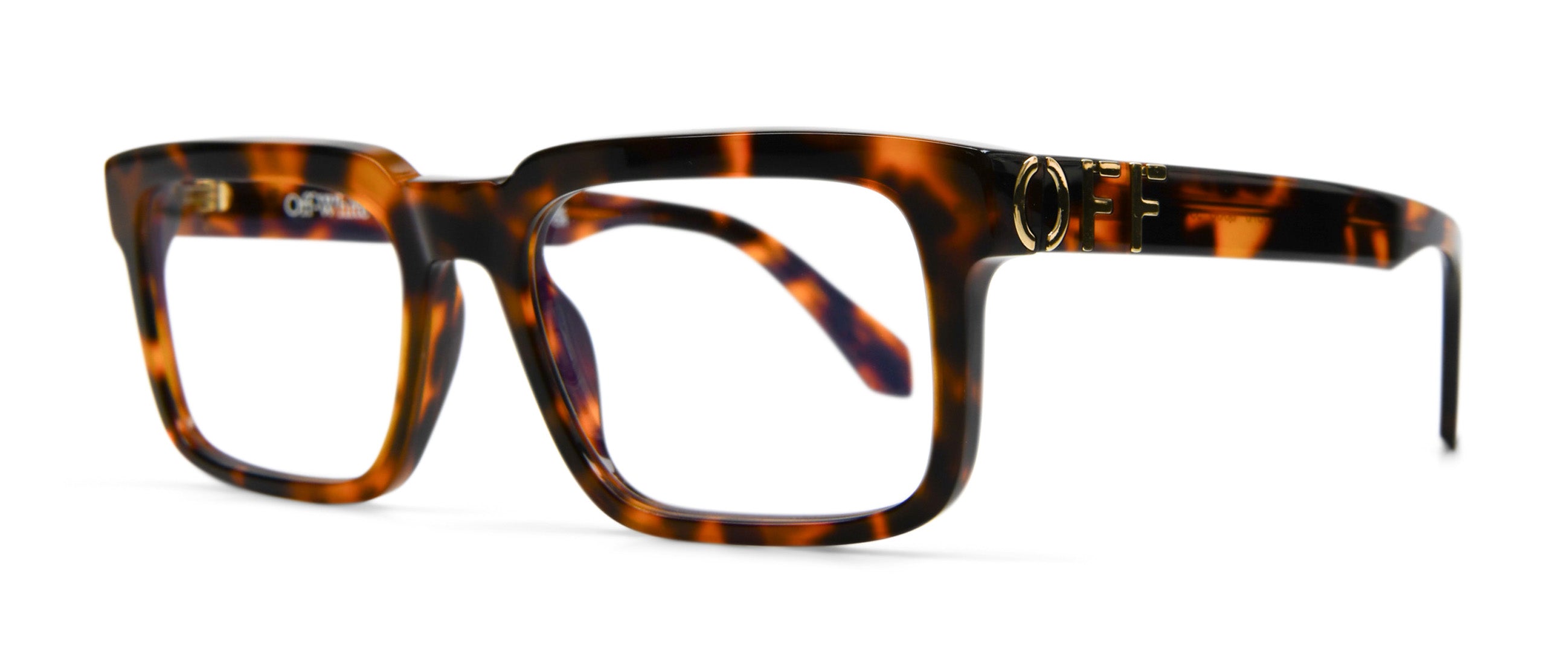 【送料&関税込】Off-White Eyewear Style 7s Glasses - Unisex Eyewear Style 7P in black | Off-White™ Official US