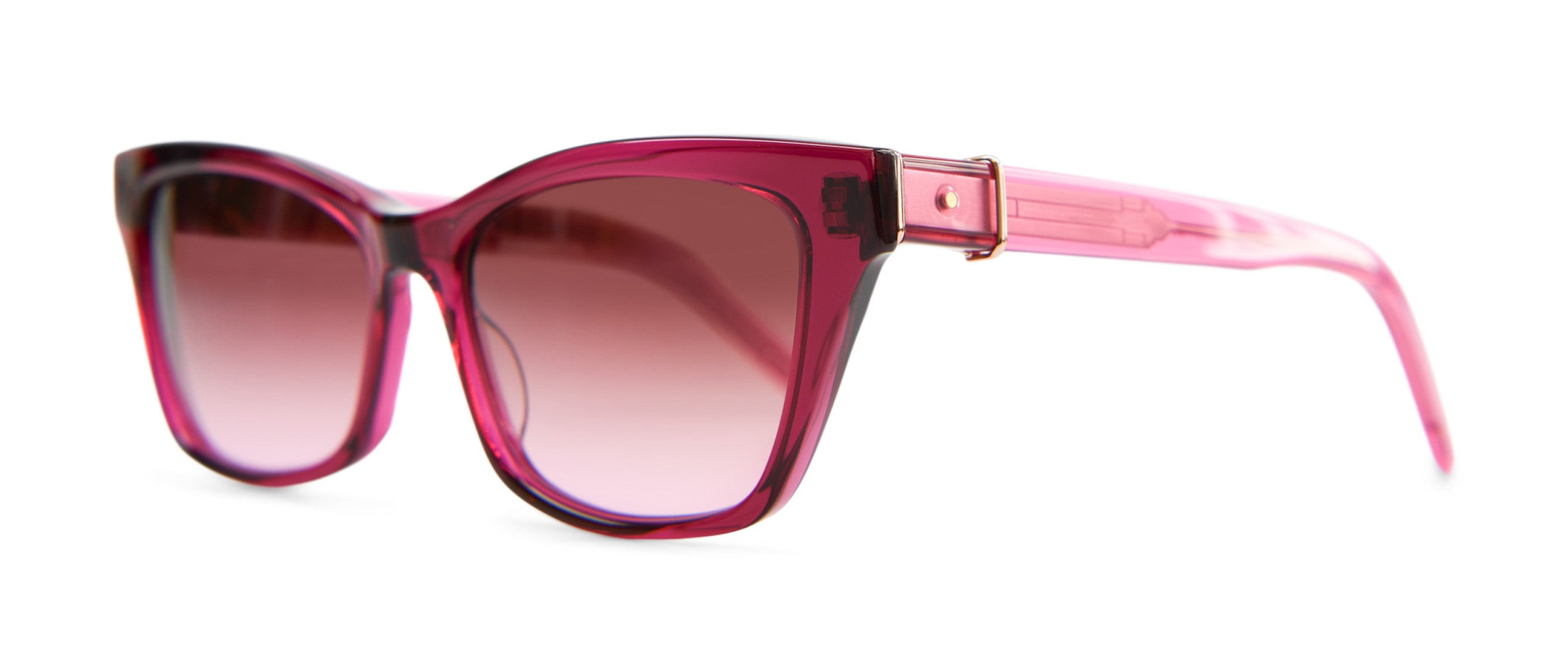 Robert Mark NYC - Magenta Sunglasses Robert Marc NYC RMNYC 794 Sunglasses | Free Shipping  main image 4