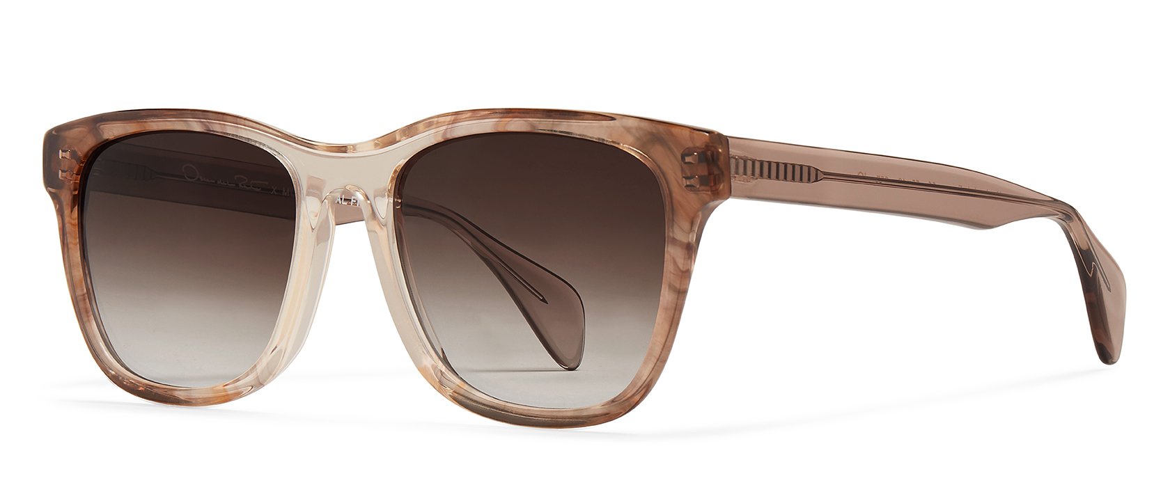 Side view of Jo sunglasses in 