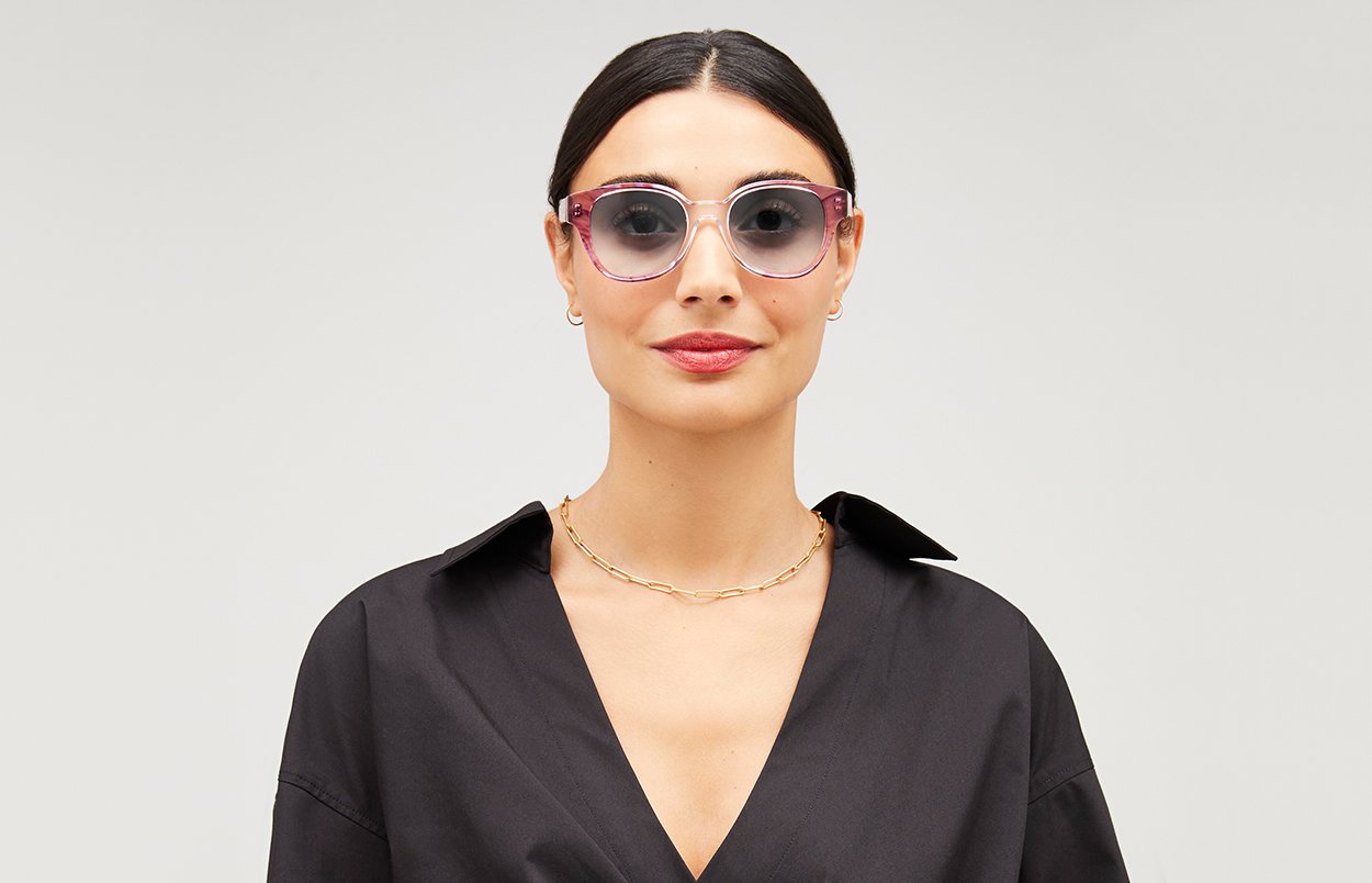 Oscar de la Renta X Morgenthal Frederics | Sabrina Sun | Visionist