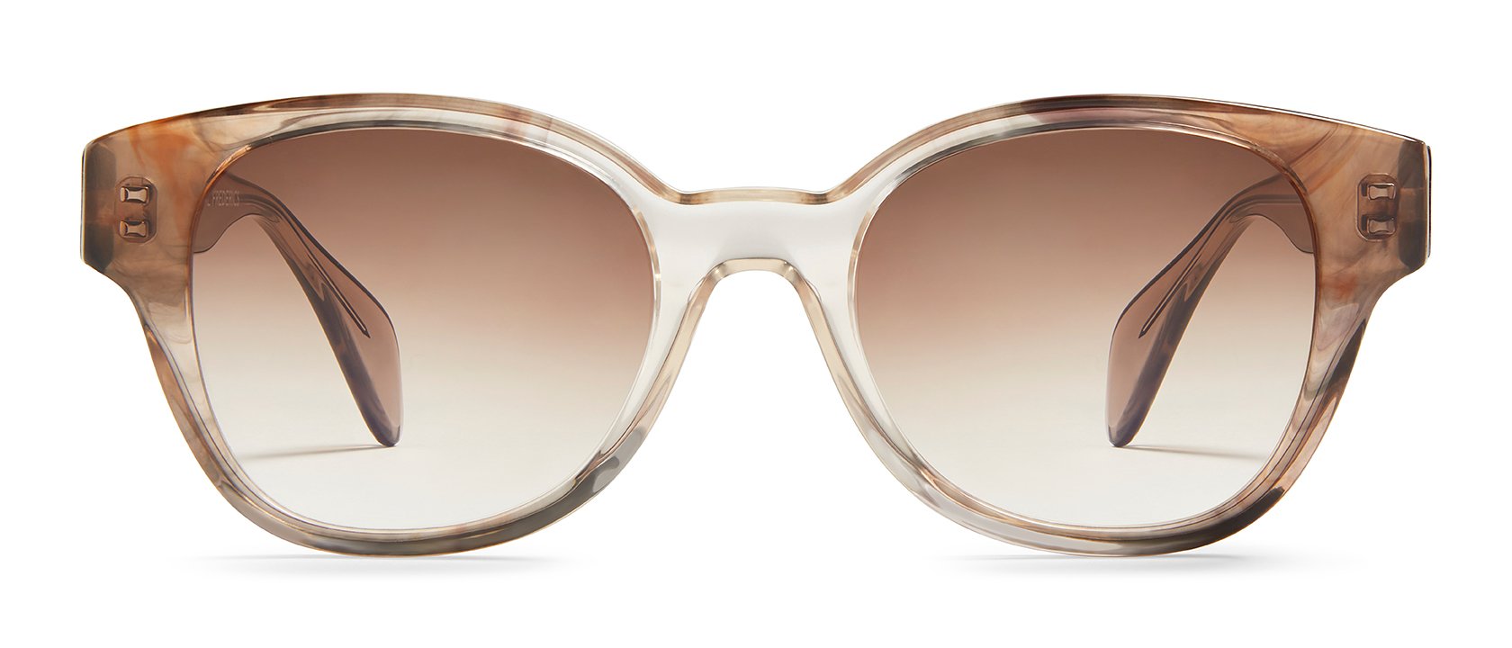 New Oscar de la Renta X Morgenthal Frederics Holly 875 Sunglasses - Champagne MGF_P_166640_B_1600x.jpg?v=  main image 2