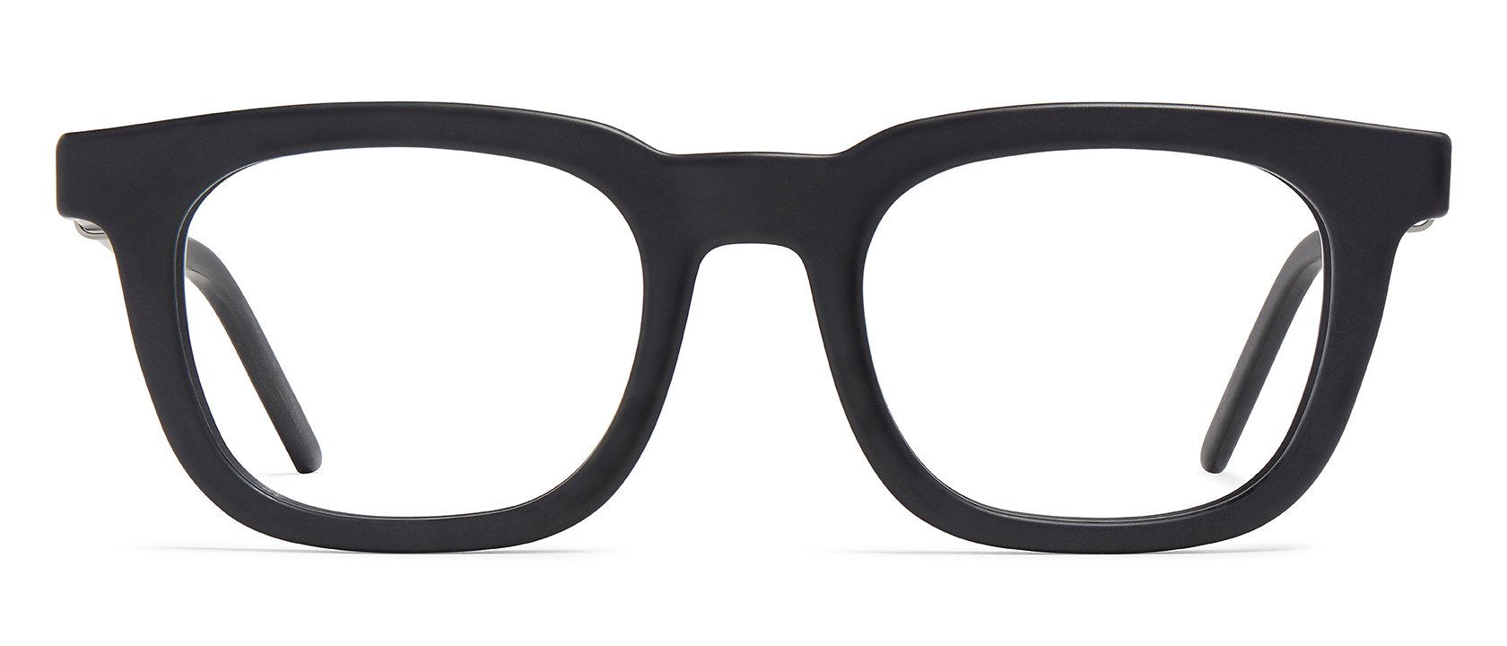 Robert Marc Eyeglasses Eye Glasses Frames France 102-10 Black Robert Marc NYC RMNYC 1058 Eyeglasses | Free Shipping  main image 3