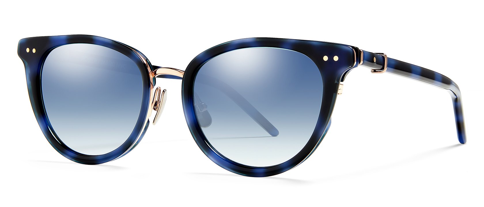 Side view of 6005 sunglasses in 