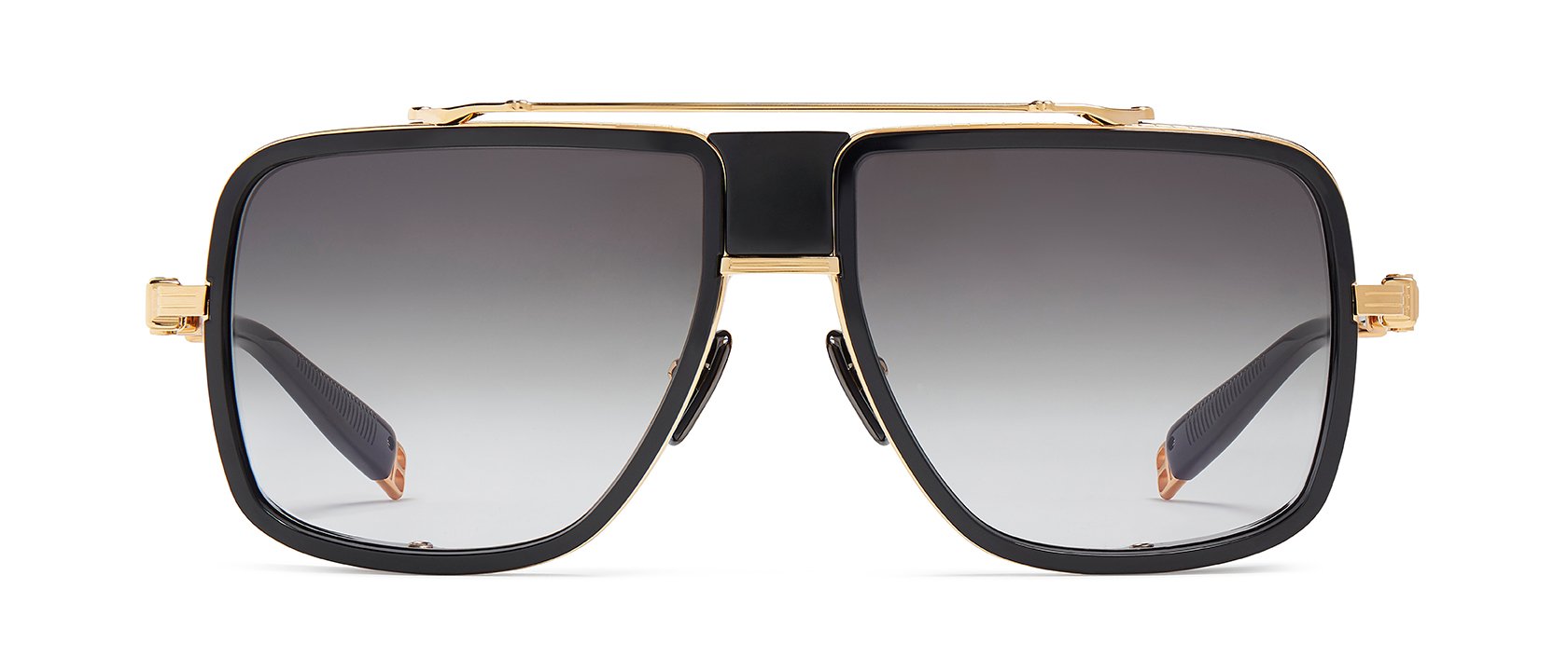 Front view of O.R. sunglasses in 